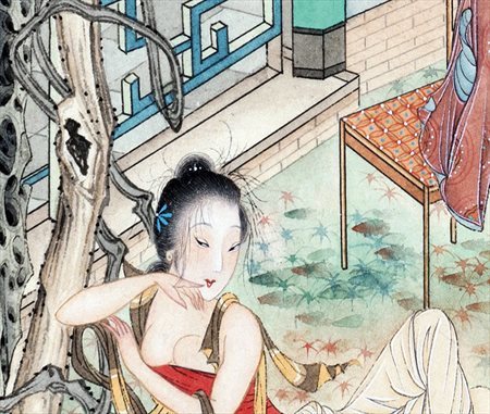 通江县-古代春宫秘戏图,各种不同姿势教学的意义